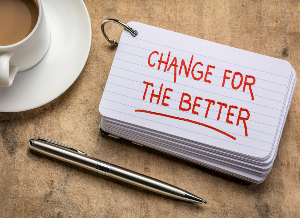 Don't Get Left Behind Five Ways To Be Better At Change Proteus